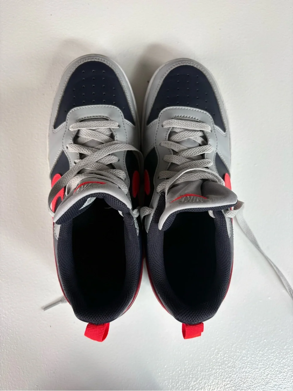 Nike Court Borough Low Recraft GS Big Kids’ Sneakers size 6.5